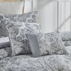 Alice Collection 6 Piece 100% Microfiber Comforter Set - Better Trends -Cozy Bedding Home GUEST 002cc465 145d 4beb 96dd d3fda42e7f67
