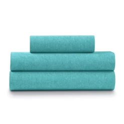 Ella Jayne Soft Heather Jersey Knit Sheet Set -Cozy Bedding Home GUEST 032ba6e7 e624 4a36 b6c4 7ecce3a57c73