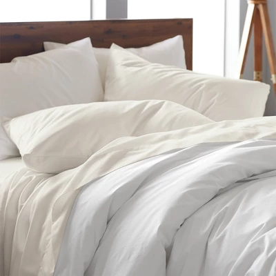 Ella Jayne 1200 Thread Count 100% Cotton Sateen Deep Pocket 4-piece Sheet Set 3 Ella Jayne 1200 Thread Count 100% Cotton Sateen Deep Pocket 4-piece Sheet Set