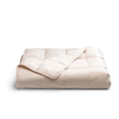 48"x72" 18lbs Quilted Weighted Blanket - Tranquility -Cozy Bedding Home GUEST 0491352e 112f 4837 86e7 6512e69e2578