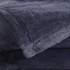 Royal Velvet Twin/Twin XL Lavish Plush Solid Blanket Navy: 100% Polyester, Machine Washable, All Ages -Cozy Bedding Home GUEST 05deee09 dd6b 4037 ab93 727ebefc4346