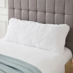 Faux Fur Body Pillow 20x54 With Removable Cover By Sweet Home Collection 14 Faux Fur Body Pillow 20x54 With Removable Cover By Sweet Home Collection -Cozy Bedding Home GUEST 0802a613 8083 43b3 8907 f59acbd2e01a