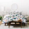 Marta Barragan Camarasa Terrazzo Brushstrokes Duvet Set - Deny Designs -Cozy Bedding Home GUEST 087b32a5 da2b 4bb8 9594 628e2c2f2578