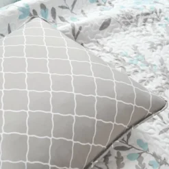 3pc Aprile Reversible Quilt Set - Lush Décor -Cozy Bedding Home GUEST 08ae0678 cbd6 4c5a a349 2d50c1e0a193