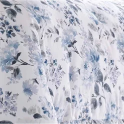 Laura Ashley Chloe Duvet Cover Set Blue -Cozy Bedding Home GUEST 08fb52b9 946a 448b 9824 d056dcb3f345