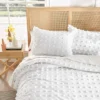 White Pom Pom Comforter Set - Levtex Home -Cozy Bedding Home GUEST 09c053cf fbe9 4d4c aef1 0417c18101d5