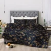 Iveta Abolina Crystalline Water Comforter Set Navy - Deny Designs -Cozy Bedding Home GUEST 09c8de03 d01a 4196 a0a5 9ee3f5421eb3