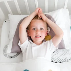 2 Pillowcase Set: Seal Design - 100% Cotton Sateen - Rookie Humans -Cozy Bedding Home GUEST 09df82b5 8ed4 42fc ae25 b5a620ad1f41