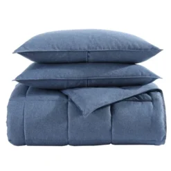 Mesa Microfiber Comforter Set Blue - Wrangler -Cozy Bedding Home GUEST 0a001a88 19de 481e 98c4 81f819198459