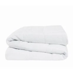 Truly Soft King Everyday Solid Down Alternative Blanket White