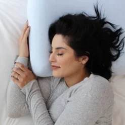 PharMeDoc Cooling Gel Infused Memory Foam Ventilated Hole-Punch Bed Pillow -Cozy Bedding Home GUEST 0c3c932b 494c 4515 a7a6 32048037d3f7