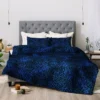 Schatzi Brown Leopard Comforter Set Blue -Cozy Bedding Home GUEST 0c68188b a99a 4a14 8c10 71f37f4f0d71
