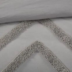 Jasper Cotton Chenille Comforter Set - Urban Habitat -Cozy Bedding Home GUEST 0ca66ae8 01c6 43c2 9447 d7121ce3e23c