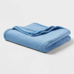 Butterfly Print Microfiber Decorative Bed Set With Throw Blue/Red/White - Room Essentials™ -Cozy Bedding Home GUEST 0cda91bf 4d32 4a2e 8ea0 86607e3d0143