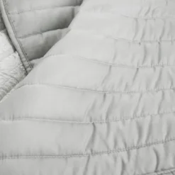 3pc Crinkle Ombre Quilt Set - Lush Décor -Cozy Bedding Home GUEST 0da7cd54 30d2 47a2 afe5 2f57746ce130