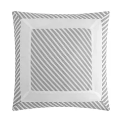 Chic Home Gibson Comforter Set Striped Hotel Collection Design Bed In A Bag Bedding - 9 Piece - Grey 13 Chic Home Gibson Comforter Set Striped Hotel Collection Design Bed In A Bag Bedding - 9 Piece - Grey -Cozy Bedding Home GUEST 0e1cb713 e00a 462b aa89 20edec0f2999