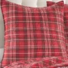 Yuletide Holiday Euro Sham Set Of 2 Red - Levtex Home -Cozy Bedding Home GUEST 10d60daa 019a 40d6 be4a fae0b9b8dc1a
