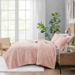 Alivia Faux Fur Ultra Plush Comforter Mini Set -Cozy Bedding Home GUEST 11e651dd 7bac 45d5 88c4 2c4553956eb1