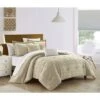 Janea 9pc Bed In A Bag Comforter Set - Chic Home Designs -Cozy Bedding Home GUEST 153134ef 7f28 4d6b 9e08 8df420fd9ac0