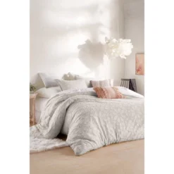 Peri Home 3pc Clipped Floral Comforter Set -Cozy Bedding Home GUEST 1736cec0 ded1 4f8e 98d2 f9c455794ba1