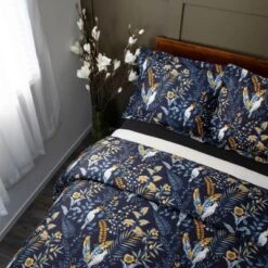 Southshore Fine Living Paradise 300 Thread-Count 100% Cotton Sateen Duvet Cover Set - Limited Run -Cozy Bedding Home GUEST 175054fd a88c 4009 8aa0 0c671c02bd2c