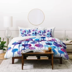 Cmykaren Abstract Duvet Cover Set - Deny Designs -Cozy Bedding Home GUEST 186e08c3 63f3 4fa2 b2fc 72a523f3b3c4