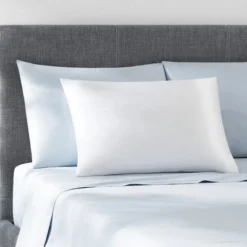Pure Mulberry Silk Pillowcase - Standard Textile Home