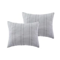 10pc Dixee Seersucker Bed In A Bag Comforter Set - Beveryly Hills Polo Club -Cozy Bedding Home GUEST 19a505c3 d487 42cb b1ff e720811b9523