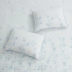 7pc Adeline Floral Printed Comforter Set - King -Cozy Bedding Home GUEST 19df9d5d 3d57 4f1e b768 2b79152e6030