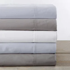 Soft Luxurious Cotton Triblend Sheet Set - Great Bay Home -Cozy Bedding Home GUEST 1dfbb18c 1104 480a b1a3 db1d5d86f314