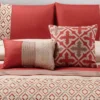 8pc Janna Comforter Set Orange - Riverbrook Home -Cozy Bedding Home GUEST 1e331aec c559 4915 9a9e c02e03b8bc9d