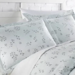 Southshore Fine Living Sweet Florals Oversized Down Alternative Comforter Set