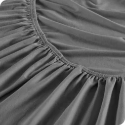 Bare Home Organic Cotton Jersey Sheet Set -Cozy Bedding Home GUEST 1e9e685a 7361 416a 9da8 3d9a5772d229