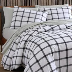 Bunkhouse Plaid Duvet Cover Set - Eddie Bauer 11 Bunkhouse Plaid Duvet Cover Set - Eddie Bauer -Cozy Bedding Home GUEST 22995044 63f5 4a31 bc6d 3f5de15a976d