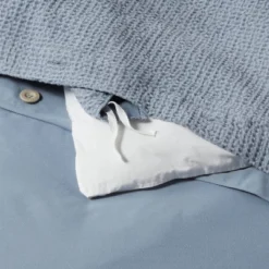 Washed Waffle Weave Duvet Cover & Sham Set - Threshold -Cozy Bedding Home GUEST 22af69dd 3929 4005 bf15 2598e3dc9329