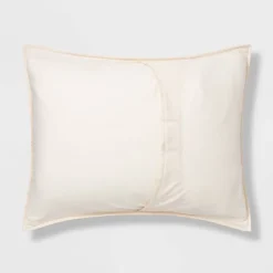 Clipped Texture Quilt Sham - Threshold™ -Cozy Bedding Home GUEST 2373f106 27ad 41d2 9f5e 1af0d5900f87