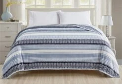 Noble House Extra Comfy & Soft Lightweight Blanket Queen & King - Anissa -Cozy Bedding Home GUEST 23fc1523 808c 402f 8c45 35417ba5d90b