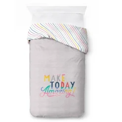 Saturday Park Cool Kids Duvet Cover & Sham Set -Cozy Bedding Home GUEST 2552e014 baf1 4209 89bd 8c83631aaee5