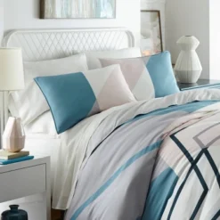 City Scene Thornton Duvet Cover Set -Cozy Bedding Home GUEST 25e5276b e4a7 480f 8624 ff47bb1e9972