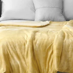Washable Cover For Weighted Blanket Yellow Tie Dye - Tranquility -Cozy Bedding Home GUEST 26662151 2483 4e23 8ecf 7e46fa9f4953