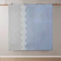 Madison Park 8pc Arabella Embroidered Microfiber Comforter Set -Cozy Bedding Home GUEST 26697ad3 08c2 41d2 8284 55a87552e7b6