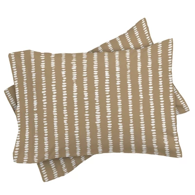 Simple Hand Drawn Pattern Comforter Set - Deny Designs 4 Simple Hand Drawn Pattern Comforter Set - Deny Designs - Image 2