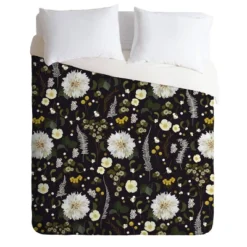 Iveta Abolina Ava Night Duvet Cover & Sham Set - Deny Designs -Cozy Bedding Home GUEST 2a124b96 eac8 4f8a 87d3 4b63ba7eb845
