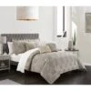 Jodi Bed In A Bag Comforter Set - Chic Home Design -Cozy Bedding Home GUEST 2b1832d2 1470 47ab 8aec 86a7a9c0917d