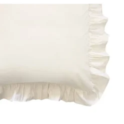 Euro Ruffled Pillow Sham - Fresh Ideas -Cozy Bedding Home GUEST 2b5076bd f7c1 4403 992e 5e97357becc5
