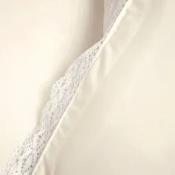 Lush Décor 5pc Rosalie Cottage Core Embellished Lace Comforter Set -Cozy Bedding Home GUEST 2c248fef 371a 421f af7c 77be3c219991