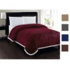 Sheridan Ultra Lush Reversible Faux Shearling Corduroy Blanket -Cozy Bedding Home GUEST 2c33d3bb 38af 45bf 907a 3bac22e504bc