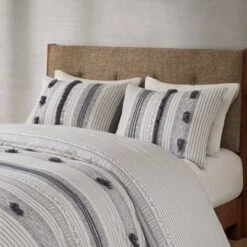 Ink+Ivy 3pc Cody Cotton Duvet Cover Set -Cozy Bedding Home GUEST 2edb8b49 08b8 4f48 99f3 14c5778edb54 1