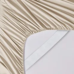 Sweet Home Collection | Fitted Sheet Brushed Microfiber Bottom Sheets With Built In Sheet Straps -Cozy Bedding Home GUEST 30ffed66 85fe 4f53 bb9b 93b11bcde5ff