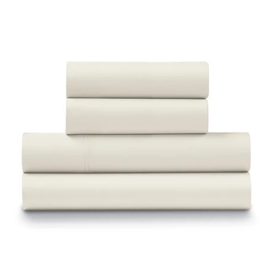 Ella Jayne 1200 Thread Count 100% Cotton Sateen Deep Pocket 4-piece Sheet Set 5 Ella Jayne 1200 Thread Count 100% Cotton Sateen Deep Pocket 4-piece Sheet Set - Image 3